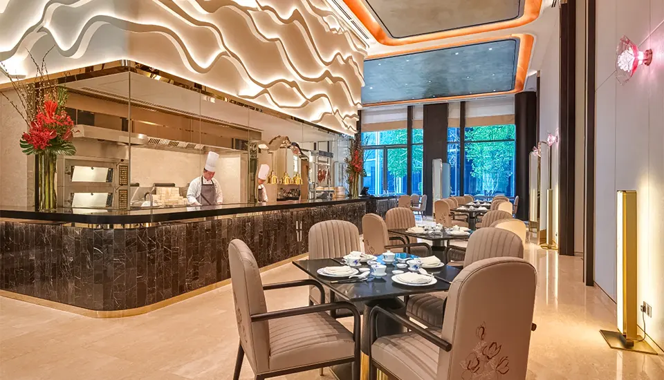 هتل پاویلیون کوالالامپور